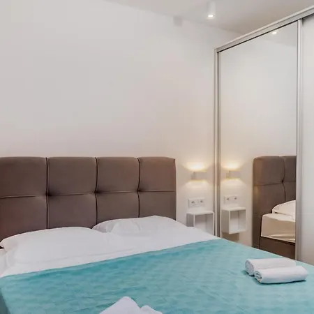Homestay Luxury Al Mare Trogir